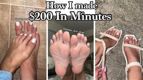 how to sell feet pictures on only fans|What is The Average Price for Feet Pics